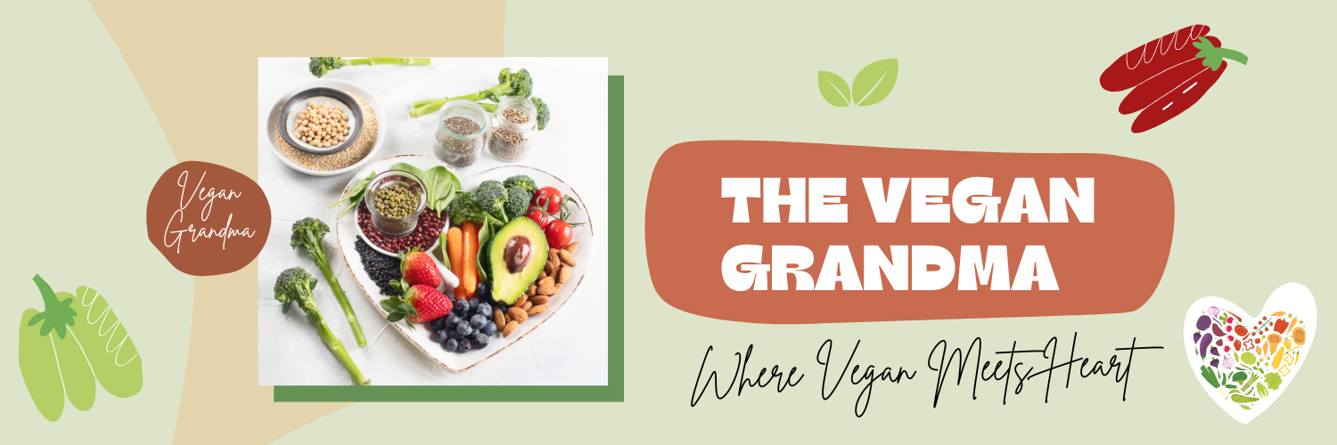 TheVeganGrandma.com